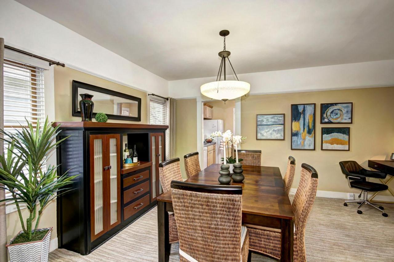 Charming 2Bed French Colonial Apartment In Desirable Midtown Sacramento Exterior photo