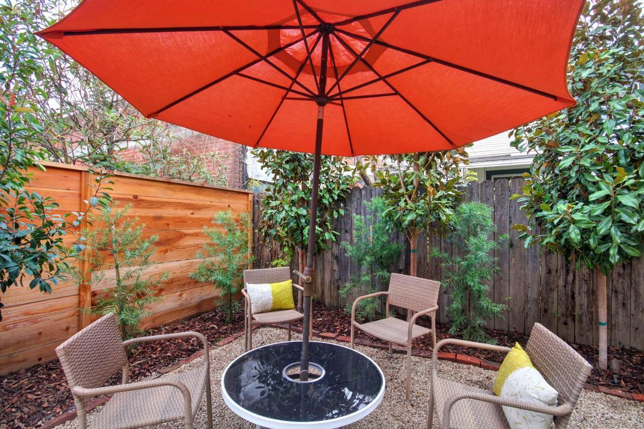 Charming 2Bed French Colonial Apartment In Desirable Midtown Sacramento Exterior photo