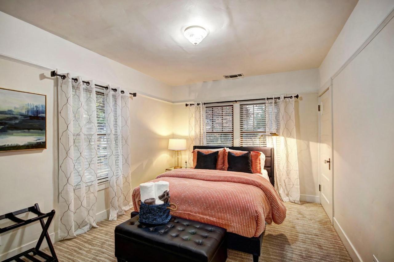Charming 2Bed French Colonial Apartment In Desirable Midtown Sacramento Exterior photo