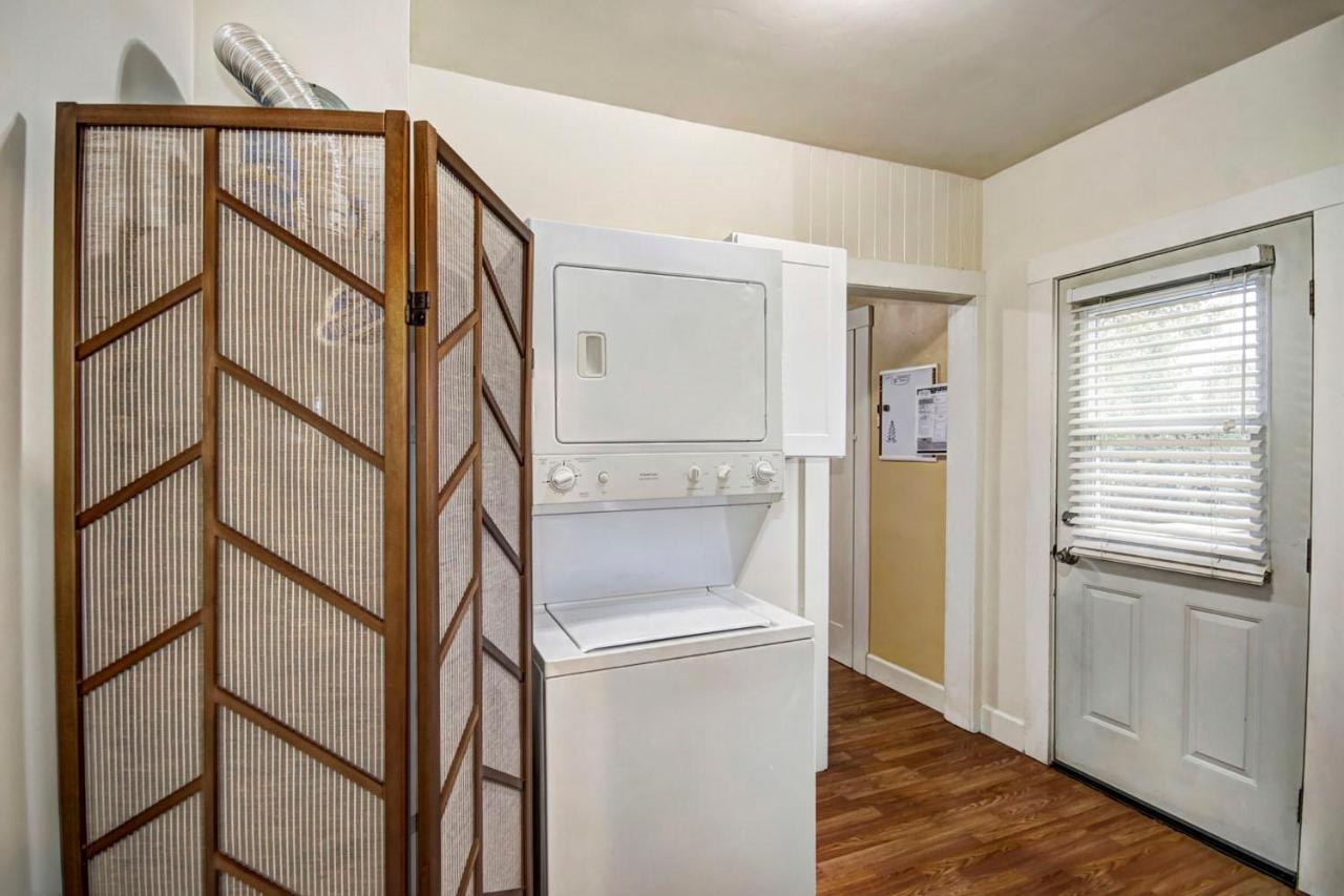 Charming 2Bed French Colonial Apartment In Desirable Midtown Sacramento Exterior photo