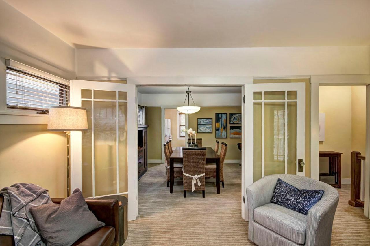 Charming 2Bed French Colonial Apartment In Desirable Midtown Sacramento Exterior photo